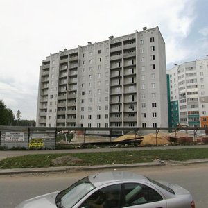 Sculptor Golovnitskiy Street, 4, Chelyabinsk: photo