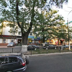 Saken Seifullin Avenue, 458, Almaty: photo