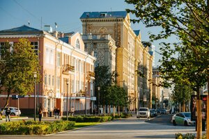 Novinsky Boulevard, 22с1, Moscow: photo