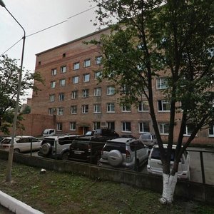 Ostryakova Street, 4, Vladivostok: photo