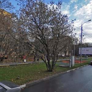 Planetnaya Street, 16, Moscow: photo