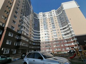 Uchebnaya ulitsa, 20, Omsk: photo