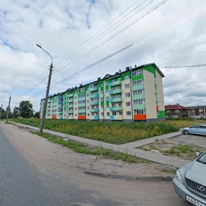 Leningradskiy Avenue, 369к3, Arkhangelsk: photo