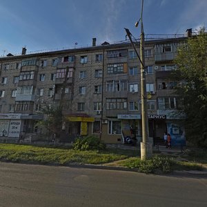 Mira Street, 60, Togliatti: photo