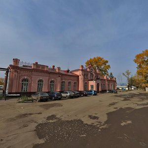 Preobrazhenskaya Street, 115, Kirov: photo