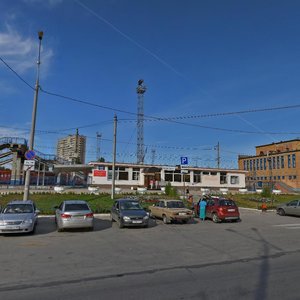 Zheleznodorozhnaya Street, 8, Togliatti: photo