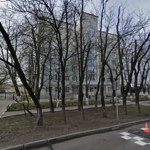 Kuskovskaya Street, 8, Moscow: photo