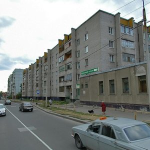 Череповец, Молодёжная улица, 16: фото