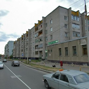 Molodyozhnaya Street, 16, Cherepovets: photo