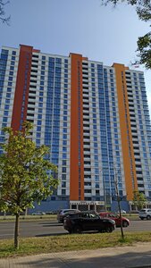 Aeradromnaja Street, 20, Minsk: photo