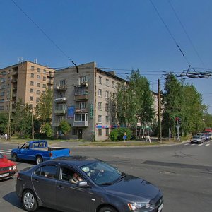 Komsomolskiy Avenue, 5, Petrozavodsk: photo