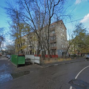 Chasovaya Street, 9, Moscow: photo