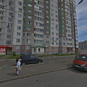 Svyatoozyorskaya Street, 2, Moscow: photo