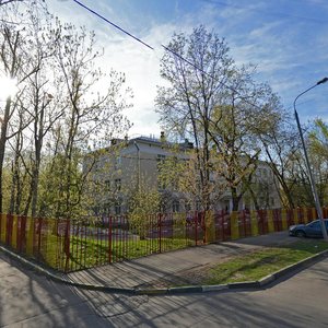 Pivchenkova Street, 9, Moscow: photo