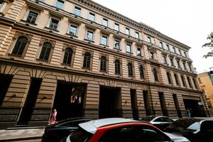 Romanov Lane, 2с1, : foto