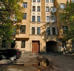 Vyborgskaya Street, 10к1, Saint Petersburg: photo