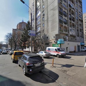 Zolotoustivska Street, 44, Kyiv: photo