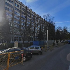 Pogodinskaya Street, 1с1, : foto