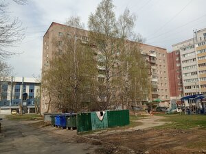 Ulitsa 50 let Oktyabrya, 15, : foto