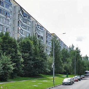Yeletskaya Street, 31к1, Moscow: photo
