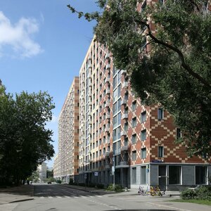 Sosinskaya Street, 6, Moscow: photo