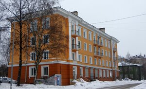Fridrikha Engelsa Street, 17, : foto