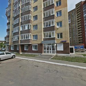 Snayperov Street, 1А, Perm: photo