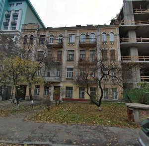 Predslavynska Street, 24, Kyiv: photo
