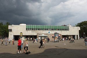 Eletskaya Street, 15А, Saint Petersburg: photo