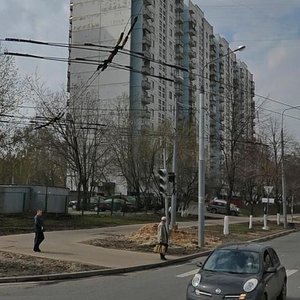 Shipilovskaya Street, 54к1, Moscow: photo