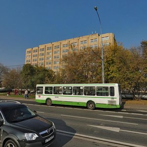 Berezhkovskaya Embankment, 30к1, : foto