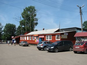 Privokzalnaya ploshchad, 2Е ، سانت بطرسبرغ ومقاطعة لينينغراد: صورة