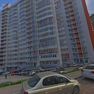 Borisova Street, 30, Krasnoyarsk: photo
