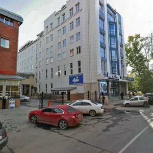 Rabochaya street, 2А/4, Irkutsk: photo