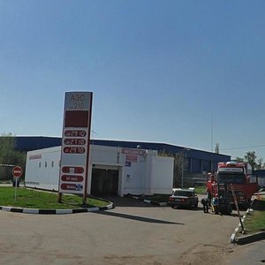 Podolskikh Kursantov Street, вл26 ، موسكو: صورة