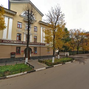 Nekrasova Street, 60, Yaroslavl: photo