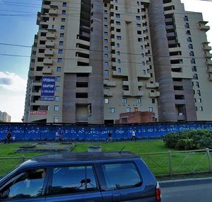 Kolomyazhskiy Avenue, 28к3 ، سان بطرسبرغ: صورة