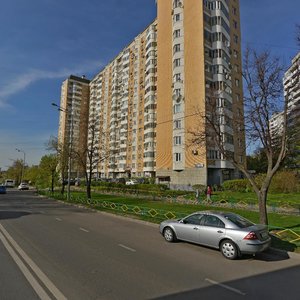 Matveyevskaya Street, 36, Moscow: photo