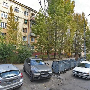 Саратов, Улица имени Т.Г. Шевченко, 50: фото