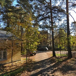 Kurchatova Street, 2, Dubna: photo