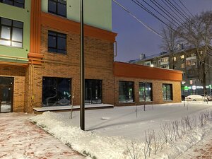 Firsova Street, 14, Ryazan: photo