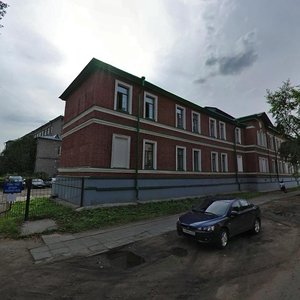 Lomonosova Avenue, 60, Arkhangelsk: photo