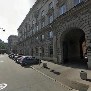 Kamennoostrovskiy Avenue, 25/2, : foto
