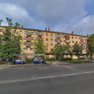 Vokzalnaya Street, 38, Pskov: photo