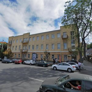 Voroshilovskiy Avenue, 24, Rostov‑na‑Donu: photo