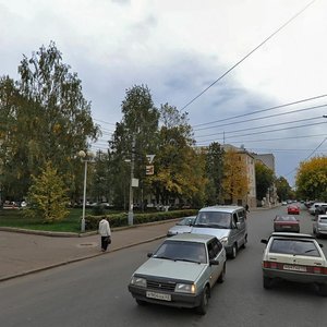 Moskovskaya Street, 40, Kirov: photo