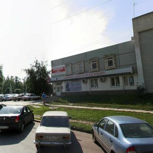 50-Letiya Oktyabrya Street, 15, Ufa: photo