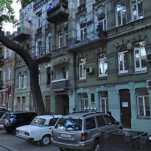 Одесса, Улица Осипова, 6: фото