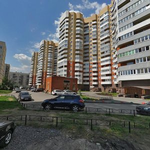 Санкт‑Петербург, Октябрьская набережная, 124к7: фото