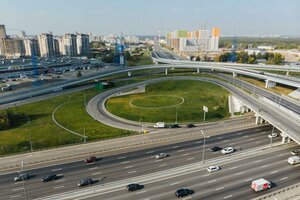 MKAD, 47-y kilometr, вл31с1, Moscow: photo